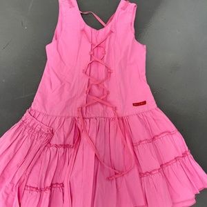 Amazing Eliane et Lena dress